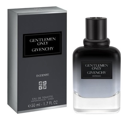 Givenchy Gentleman Only Intense edt m Изображение