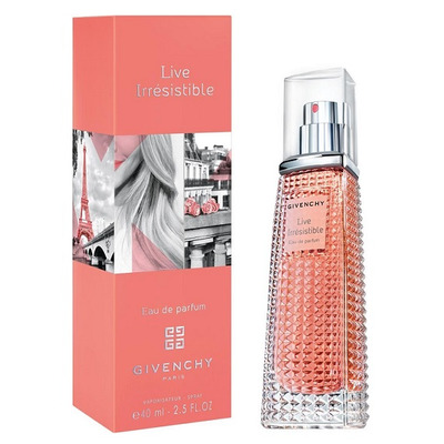 Givenchy Live Irresistible Eau de Parfum edp w Изображение