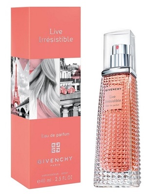 Givenchy Live Irresistible Eau de Parfum edp w Изображение
