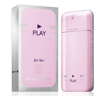 Givenchy Play for Her edp w Изображение