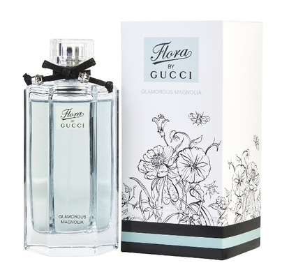 Gucci Flora by Gucci Glamorous Magnolia edt w Изображение