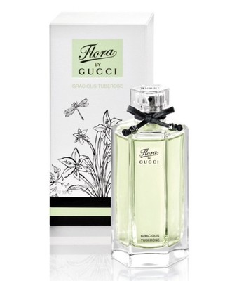 Gucci Flora by Gucci Gracious Tuberose edt w Изображение