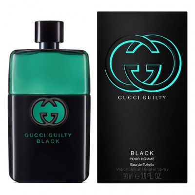Gucci Guilty Black Pour Homme edt m Изображение