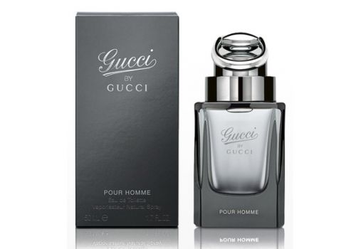 Gucci by Gucci Pour Homme edt m
