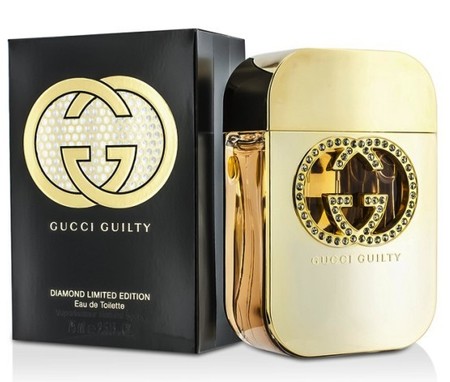 Gucci Guilty Diamond Limited Edition edt w Изображение