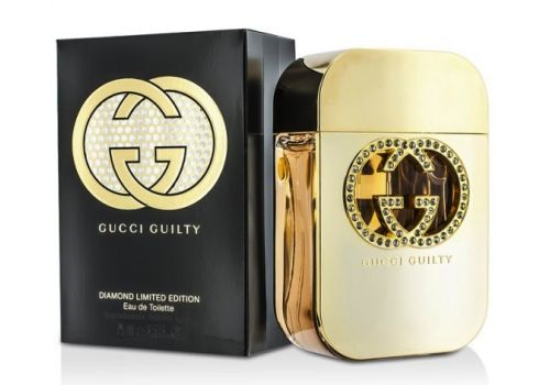 Gucci Guilty Diamond Limited Edition edt w