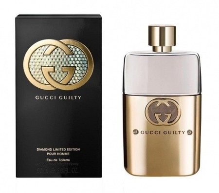 Gucci Guilty Diamond Limited Edition Homme edt m Изображение