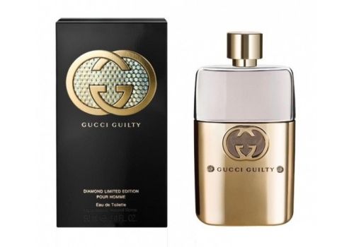 Gucci Guilty Diamond Limited Edition Homme edt m