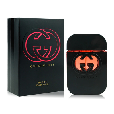 Gucci Guilty Black Pour Femme edt w Изображение