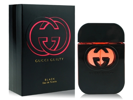 Gucci Guilty Black Pour Femme edt w Изображение