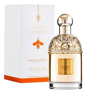 Guerlain Aqua Allegoria Mandarine Basilic edt w Изображение