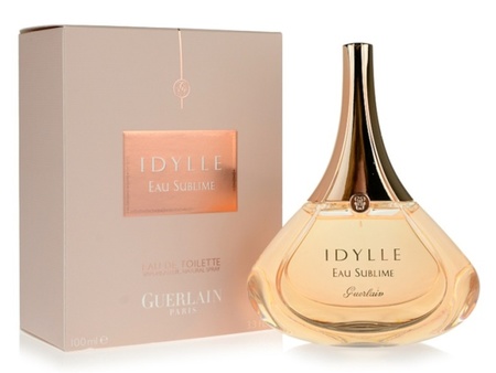 Guerlain Idylle Eau Sublime edt w Изображение
