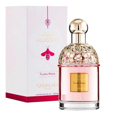 Guerlain Aqua Allegoria Flora Rosa edt w Зображення