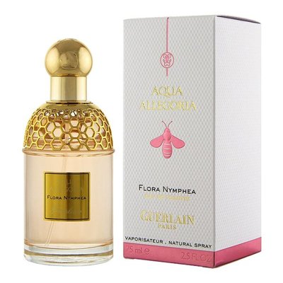 Guerlain Aqua Allegoria Flora Nymphea edt w Изображение