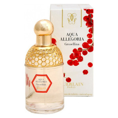 Guerlain Aqua Allegoria Grosellina edt w Изображение