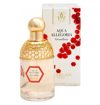 Guerlain Aqua Allegoria Grosellina edt w Изображение