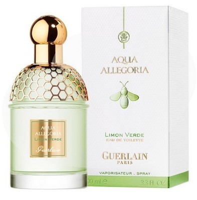 Guerlain Aqua Allegoria Limon Verde edt w Изображение