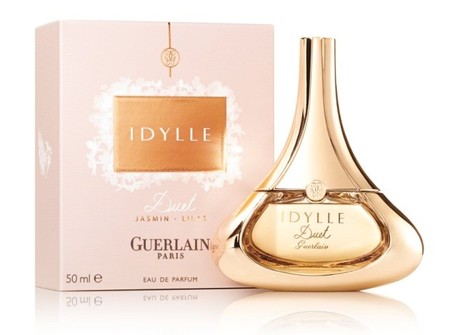 Guerlain Idylle Duet Jasmin Lilas edp w Изображение