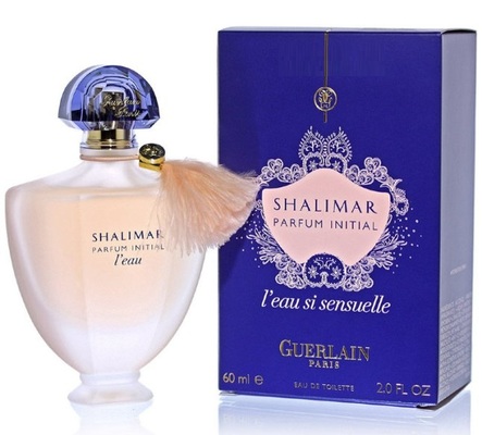 Guerlain Shalimar Parfum Initial L`Eau Si Sensuelle edt w Изображение