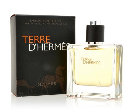 Hermes Terre D`Hermes Eau de Parfum edp m Изображение