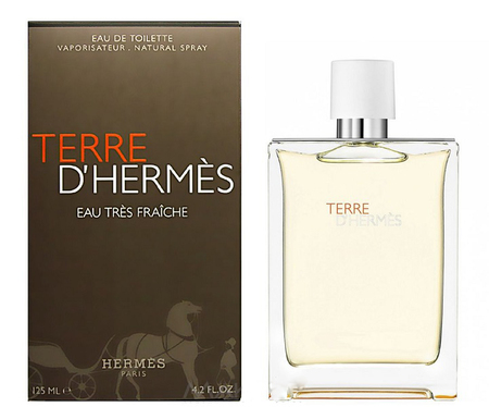 Hermes Terre D`Hermes Eau Tres Fraiche edt m Изображение