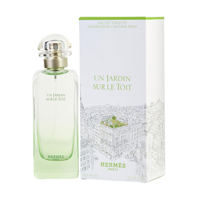 Hermes Un Jardin Sur Le Toit edt w Зображення