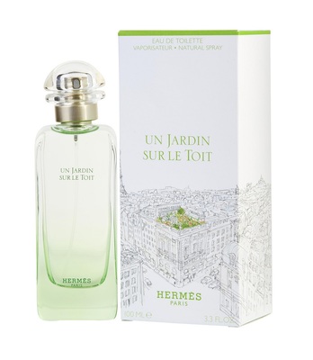 Hermes Un Jardin Sur Le Toit edt w Изображение