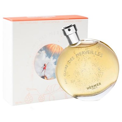 Hermes Eau Claire des Merveilles edt w Изображение