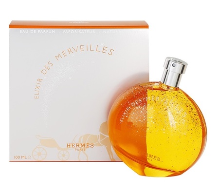 Hermes Elixir des Merveilles edp w Изображение