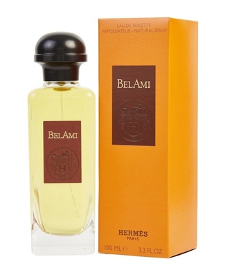 Hermes Bel Ami edt m Изображение