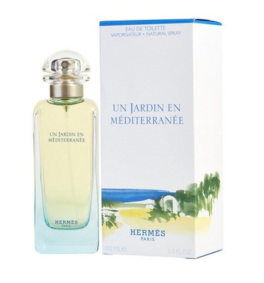 Hermes Un Jardin En Mediterranee edt w Изображение