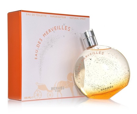 Hermes Eau des Merveilles edt w Изображение