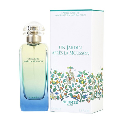 Hermes Un Jardin Apres la Mousson edt w Изображение