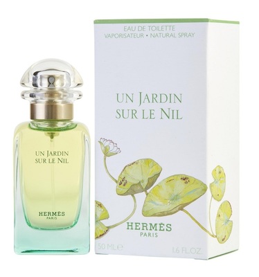 Hermes Un Jardin Sur Le Nil edt u Изображение