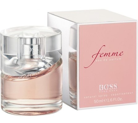 Hugo Boss Boss Femme edp w Изображение