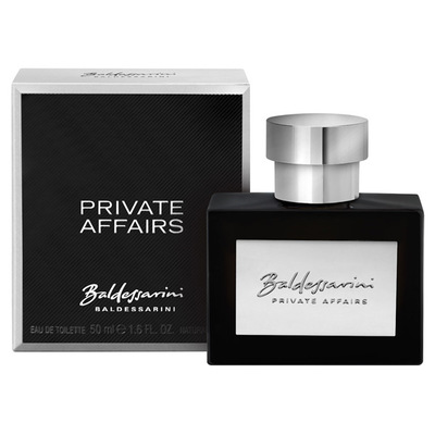 Hugo Boss Baldessarini Private Affairs edt m Изображение