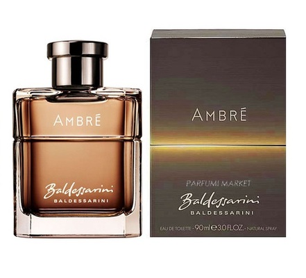 Hugo Boss Baldessarini Ambre edt m Изображение