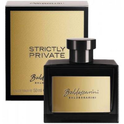 Hugo Boss Baldessarini Strictly Privat edt m Изображение