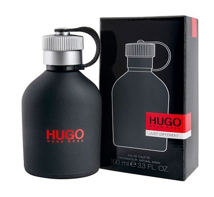 Hugo Boss Hugo Just Different Man edt m Изображение