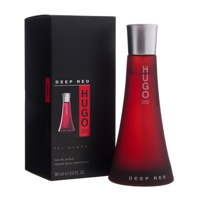 Hugo Boss Deep Red edp w Изображение