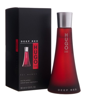 Hugo Boss Deep Red edp w Изображение