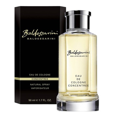 Hugo Boss Baldessarini Concentree edc m Изображение
