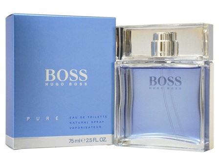 Hugo Boss Pure edt m Изображение