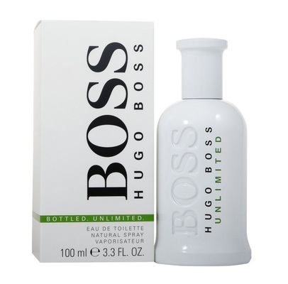 Hugo Boss Boss Bottled Unlimited edt m Изображение