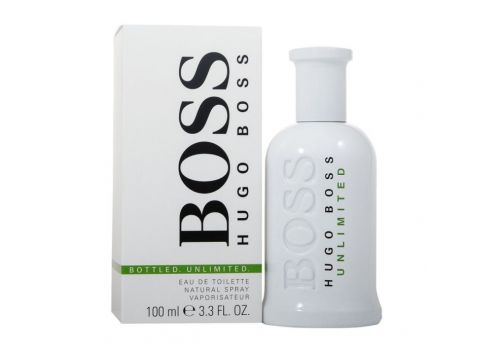 Hugo Boss Boss Bottled Unlimited edt m
