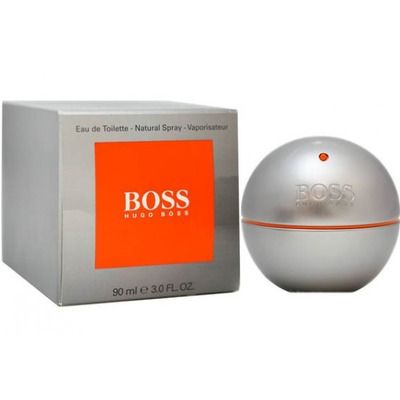 Hugo Boss Boss In Motion Orange edt m Изображение