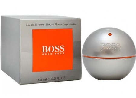 Hugo Boss Boss In Motion Orange edt m Изображение