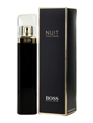 Hugo Boss Nuit Pour Femme edp w Изображение