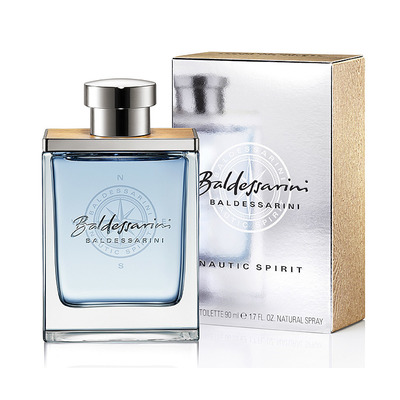 Hugo Boss Baldessarini Nautic Spirit edt m Изображение