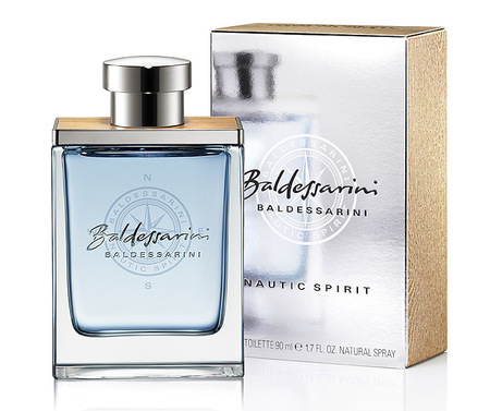 Hugo Boss Baldessarini Nautic Spirit edt m Изображение